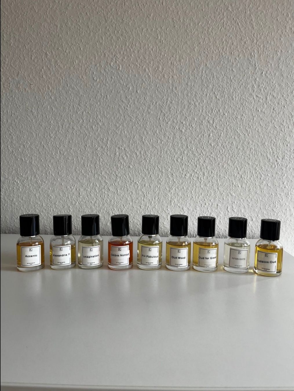 Parfum & Eau de Toilette: Kazaar Parfüm Set – Gebraucht aus Benglen von bmwgt