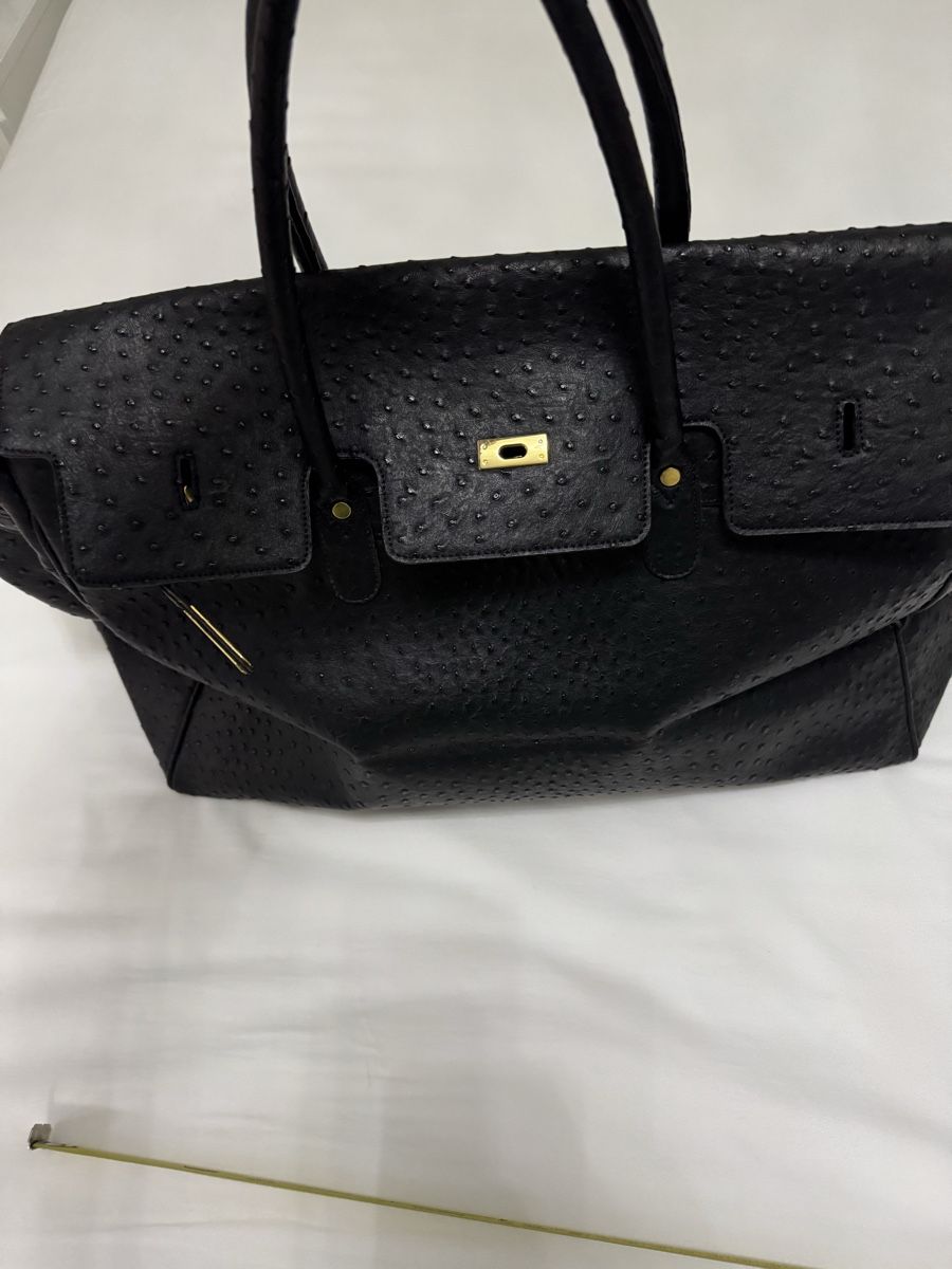 Borse da donna: Wochenendtasche Schwarz oder Braun Kelly Modell – Nuovo (secondo la descrizione) da Adliswil venduto da Jessik0 2