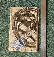 Original Ski Führer von 1935 - Winter Nostalgie pur!