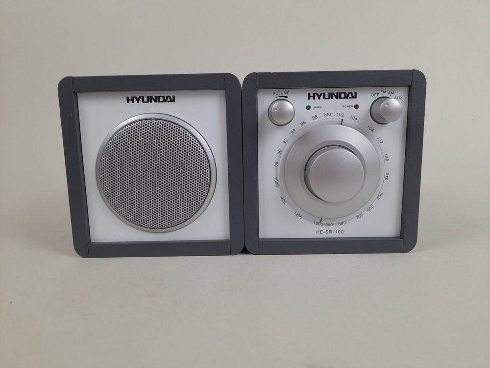 HYUNDAI Radio | Kaufen auf Ricardo