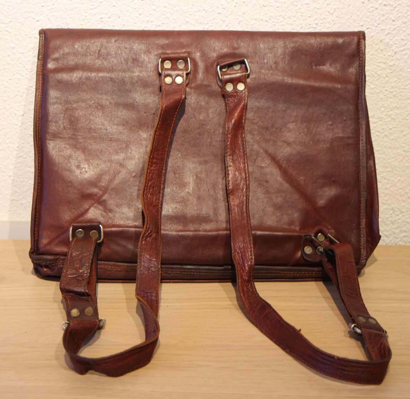 Borse: Ledertasche – Usato da Kriens venduto da Lavendel-888 2