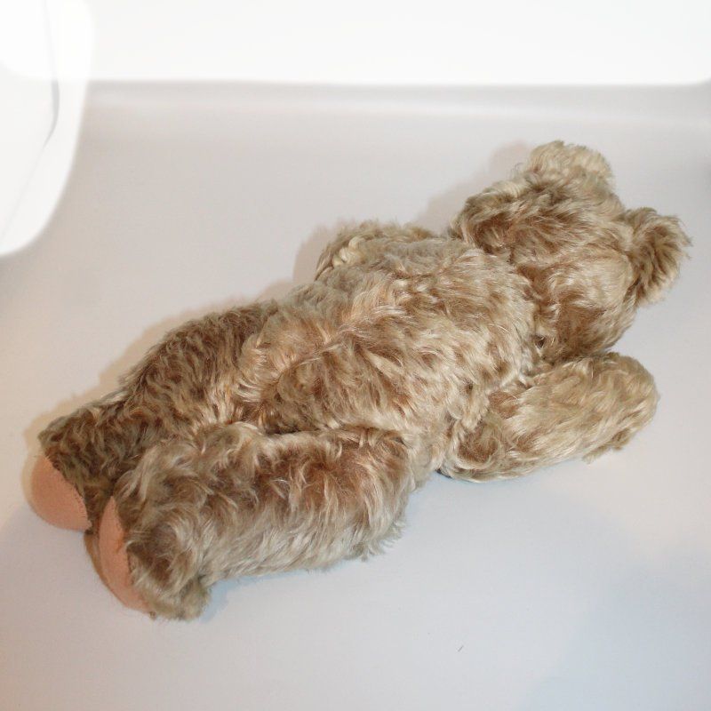 Teddy Hermann Spielzeuge: Zotty Teddybär Hermann, Gr. 40 cm, vintage – Gebraucht aus Weggis von Mylemontree 3
