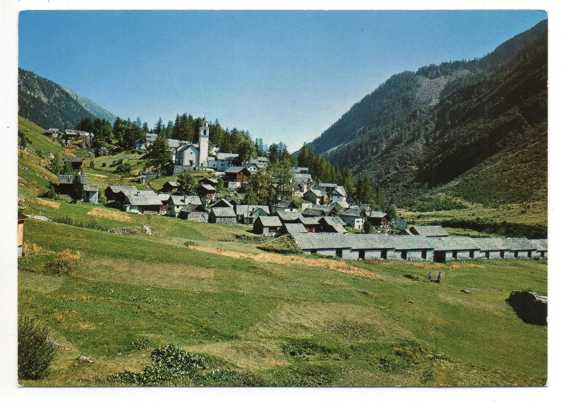Ansichtskarten: BOSCO-GURIN – Gebraucht aus Jona von philajona