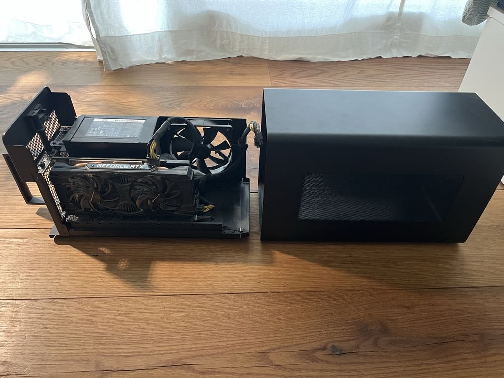 Razor Core eGPU mit Nvidia RTX 2060 Super (Gebraucht) in Stäfa für CHF ...