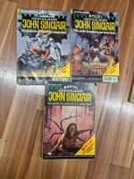 John Sinclair Sammelband - Die grosse Gruselserie 3Stück B