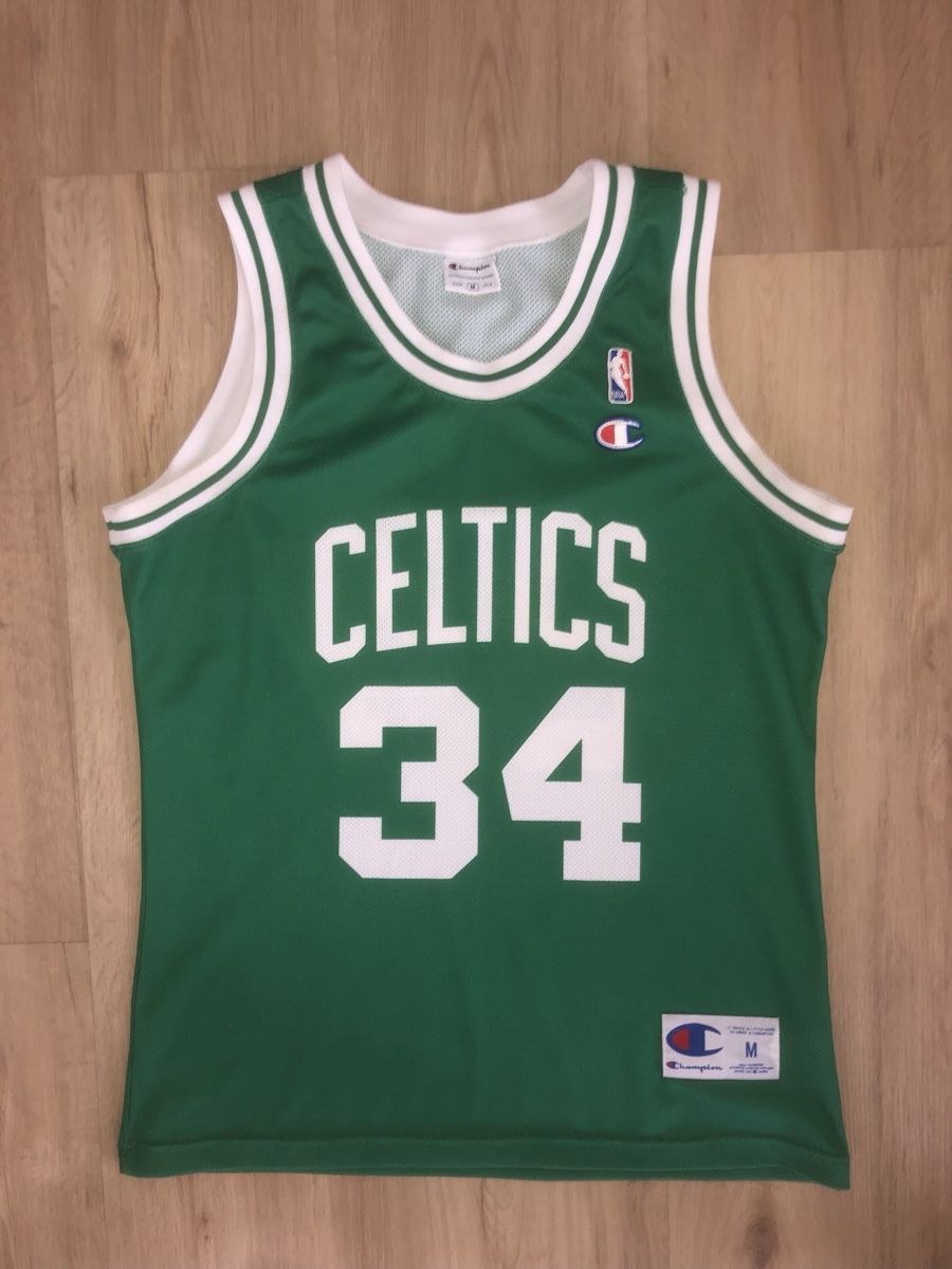 Canottiere & Pantaloni: Champion Celtics Trikot NBA – Usato da Aarau venduto da mat_9kvv