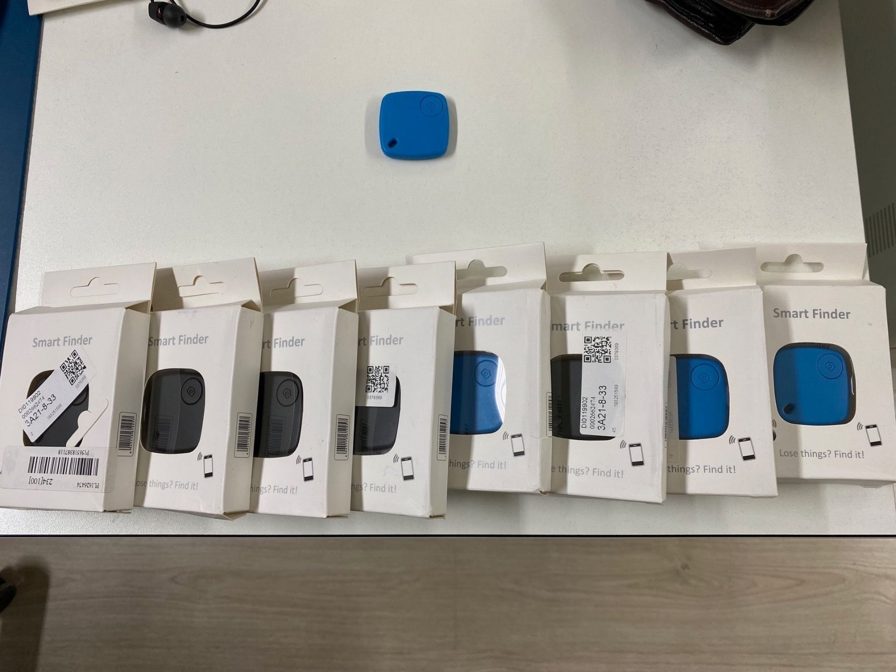 Smart Telefoni cellulari / Smartphones: Smart Finder !! halbe Preis !! – Nuovo e nell'imballaggio originale da Stäfa venduto da a9uzel