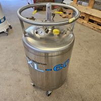 Flüssiggasbehälter Taylor Whartion XL-60