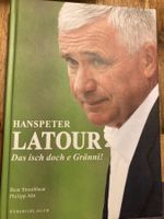Buch - Hanspeter Latour