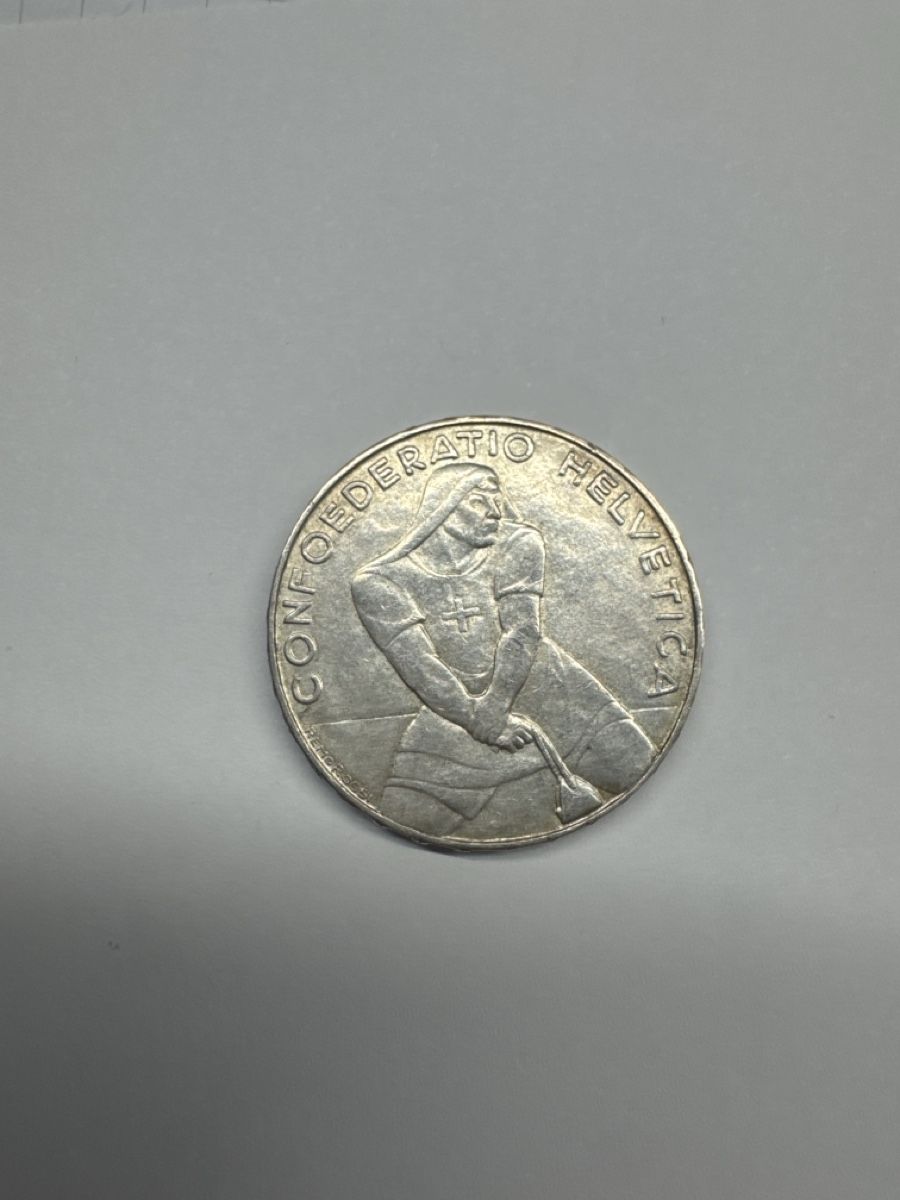 Tutti le monete: Laupentaler 1939 – Usato da Affeltrangen venduto da Thugau9556