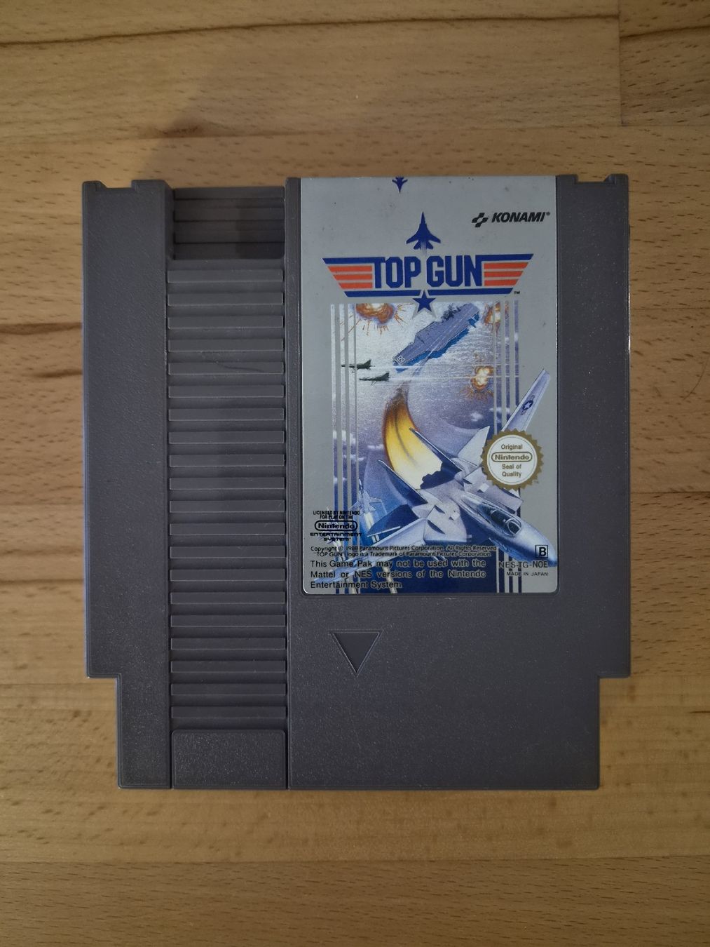 Giochi: Top Gun (NES) – Usato da Biel/Bienne venduto da collector_comics 2