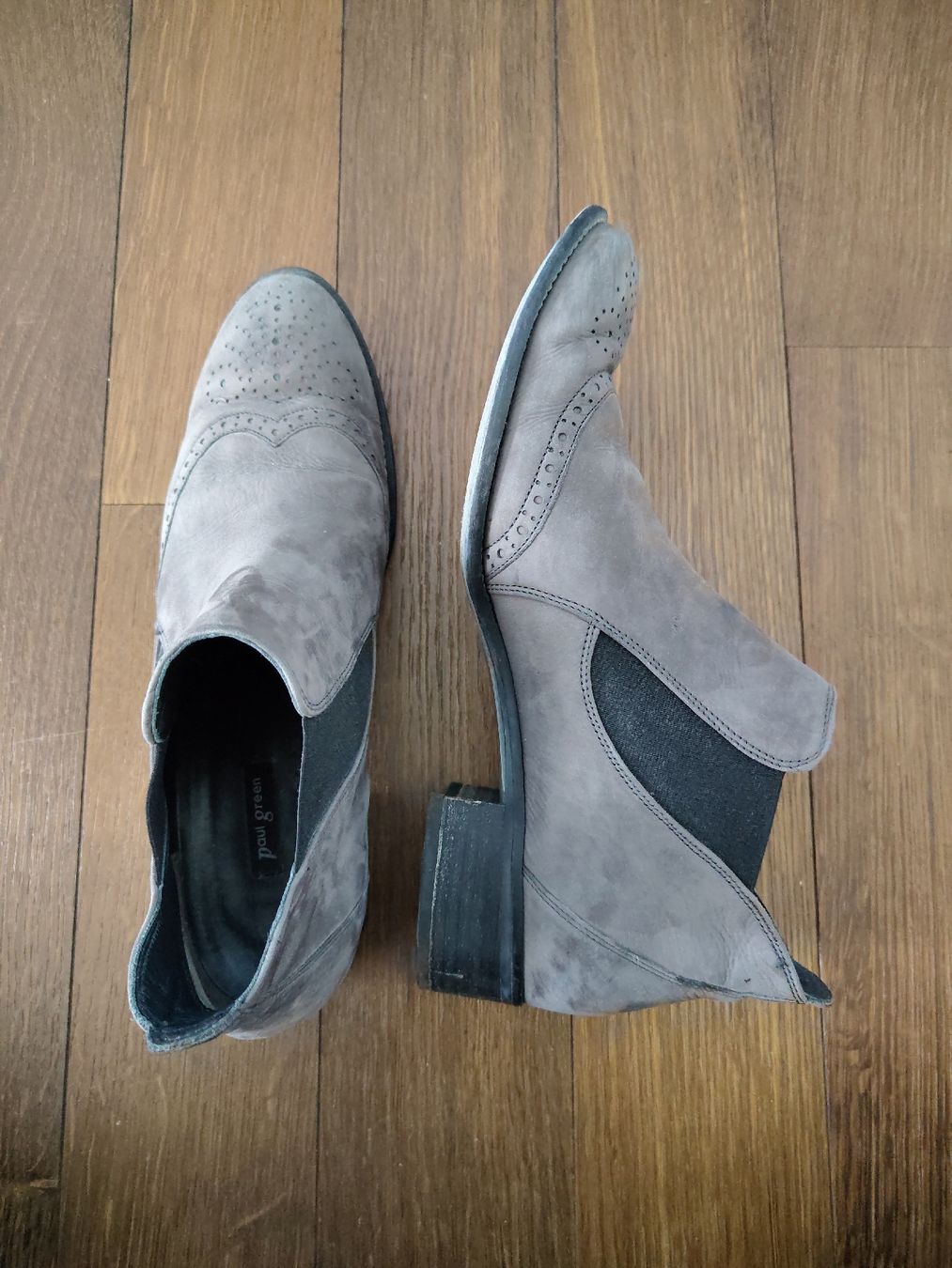 Paul Green Scarpe da donna: Stiefeletten Paul Green – Usato da Speicher venduto da nin_c6gg 2