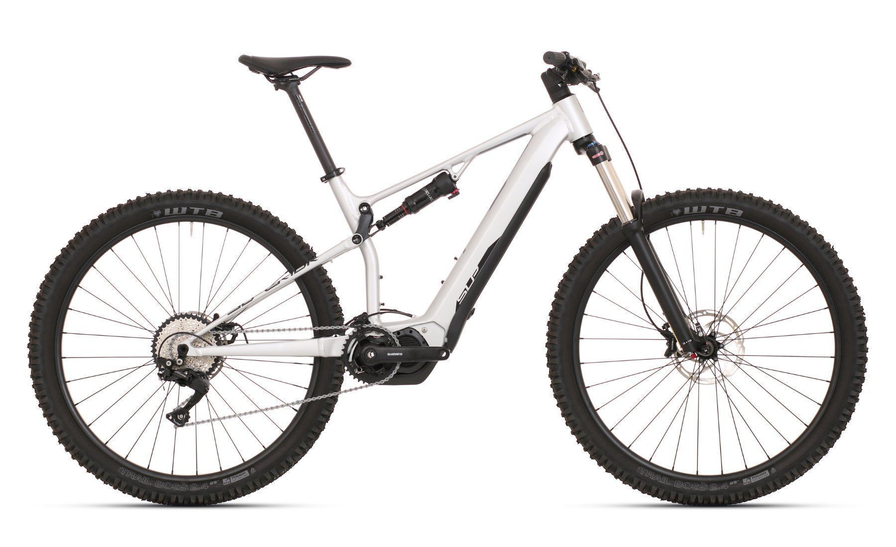 Rock Machine Biciclette: SUP eXF8069 Shimano STePS E7000 / DEORE – Nuovo e nell'imballaggio originale da Oberarth venduto da onido