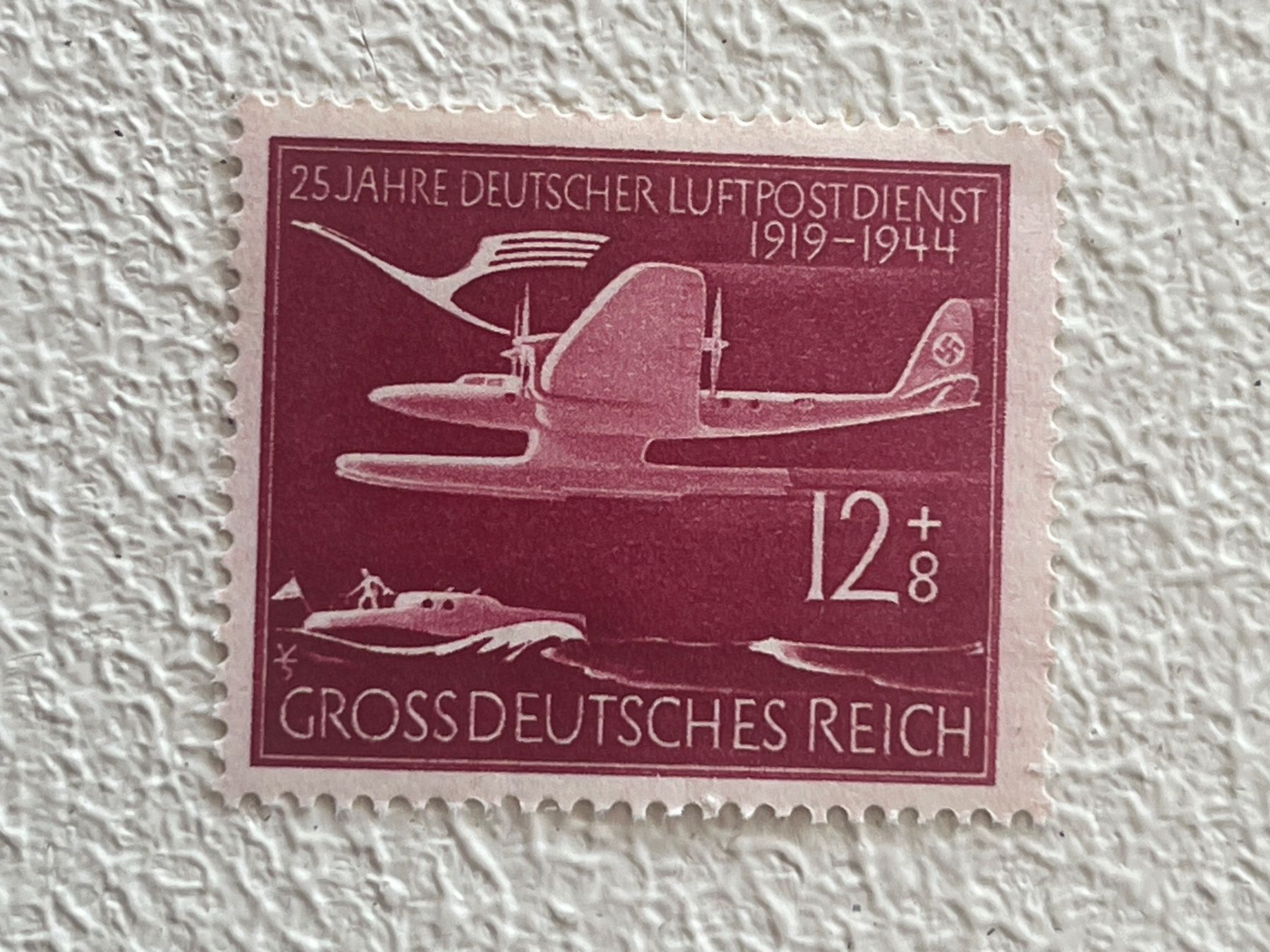 Tutti i francobolli: DR - Deutsche Reich Briefmarke – Usato da Chiasso venduto da AzenYa