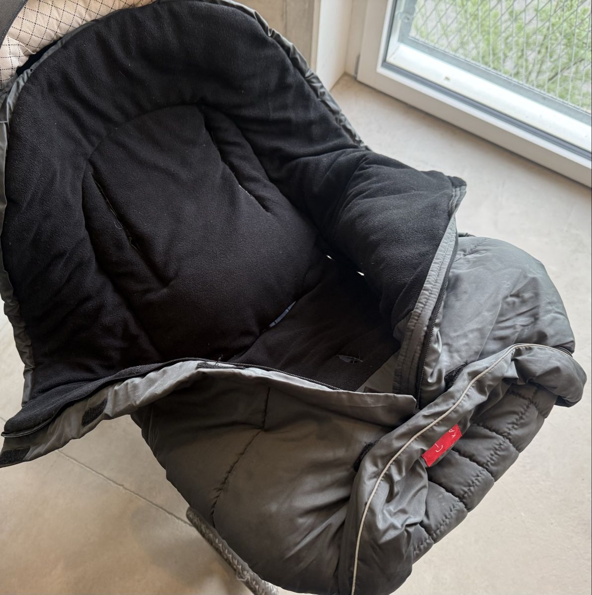 Hartan Carrozzine: Kinderwagen mit Babywanne & Winterfusssack – Usato da St.Gallen venduto da space757 5