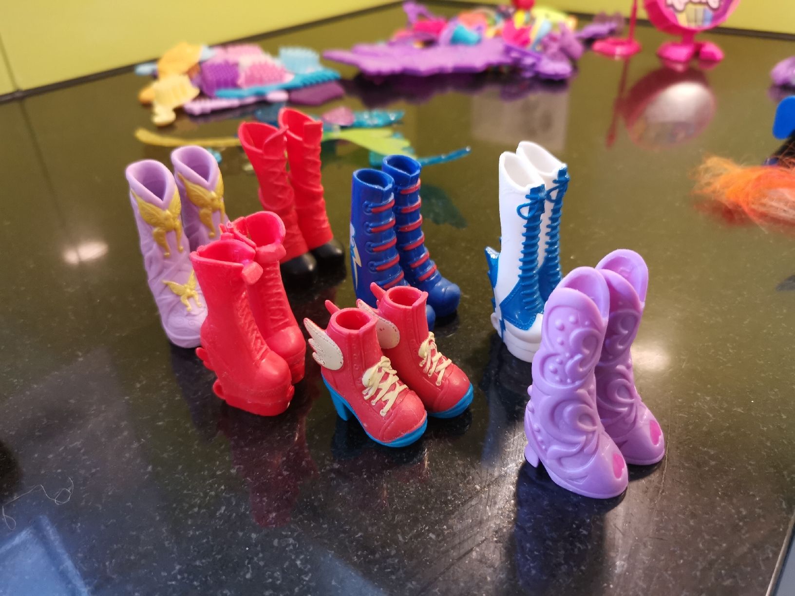 Bambole: My little pony dolls – Usato da Zug venduto da Cramoisan 7