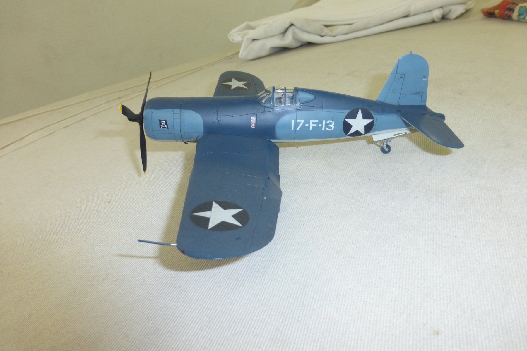 Tamiya Kit di modellismo & Modellini statici: Vought F4U-1A – Usato da Gempen venduto da Smokie72 1