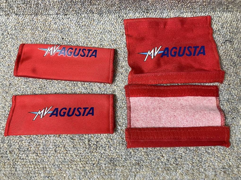 MV Agusta Strada: Mv Agusta Griff Schoner Ausstellung – Usato da Neerach venduto da F4.