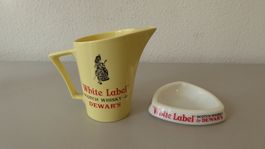 WHITE LABEL WHISKY - KRUG + ASCHENBECHER