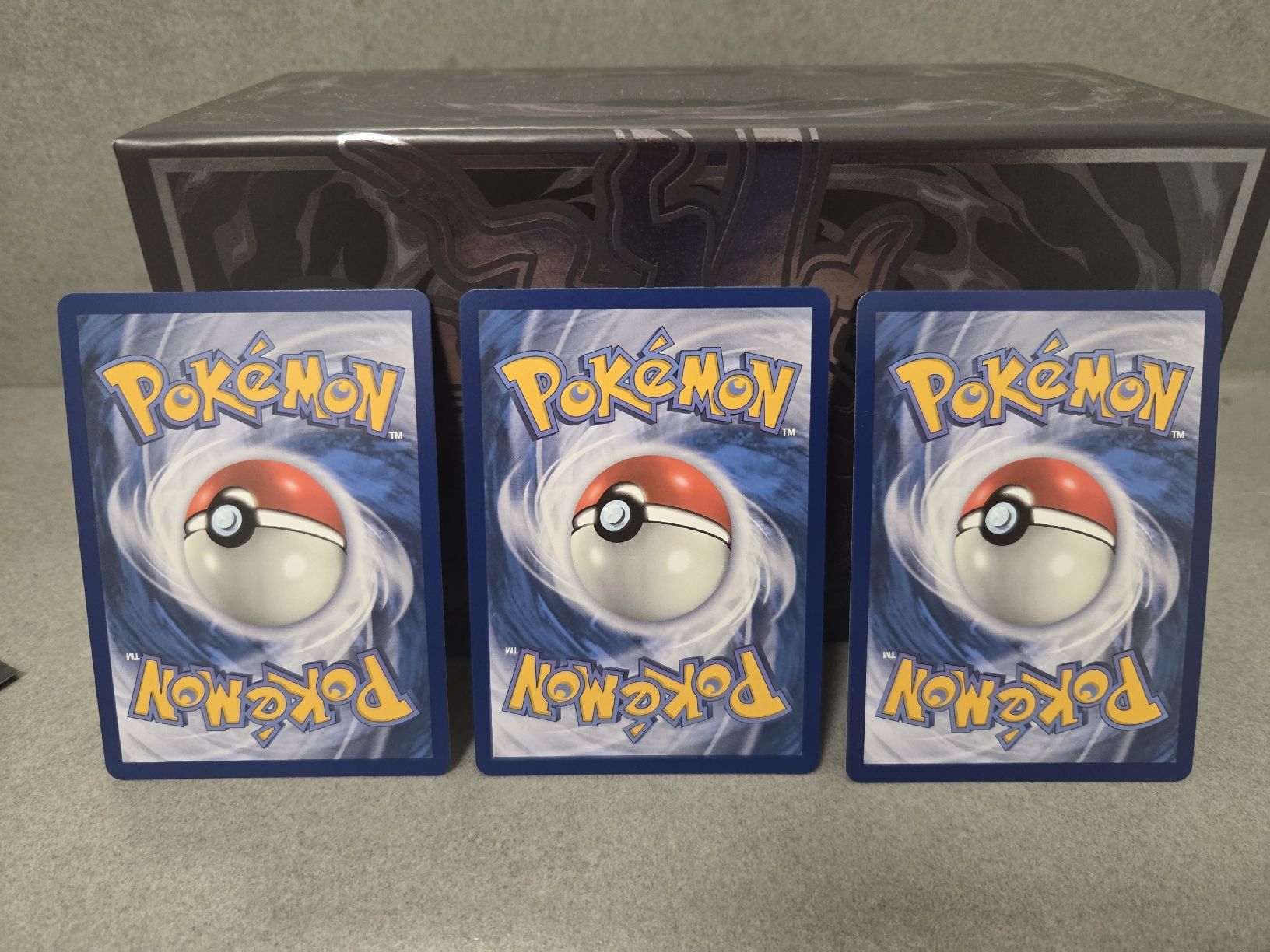 Pokémon Sammelbilder & Trading cards: First Partner Serie 1 – Neu (gemäss Beschreibung) aus Meisterschwanden von wyr_czd7 1