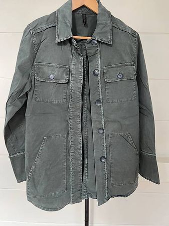 Jeans Jacke
