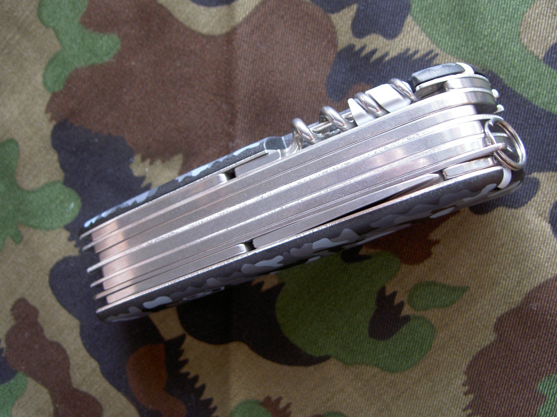 Victorinox Coltelli tascabile: Gr. Sackmesser Victorinox -Work Champ- Klingenätzung "EMMI" – Nuovo e nell'imballaggio originale da Schafisheim venduto da reno007 9