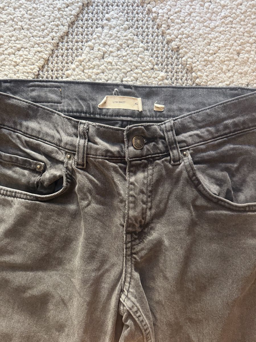 Jeans: Subdued low waist Jeans  – Gebraucht aus Vilters von sele08_ale08 1
