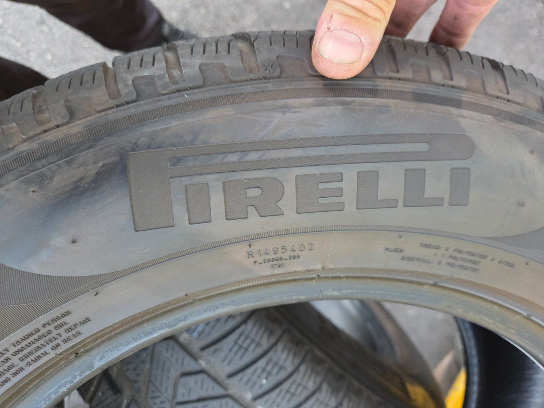 Pneumatici & Ruote complete: 225 / 65 R 17 – Usato da Fischbach-Göslikon venduto da 5620BremgartenAG 4