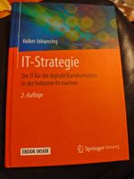 IT-Strategie (2. Auflage) – Springer Vieweg