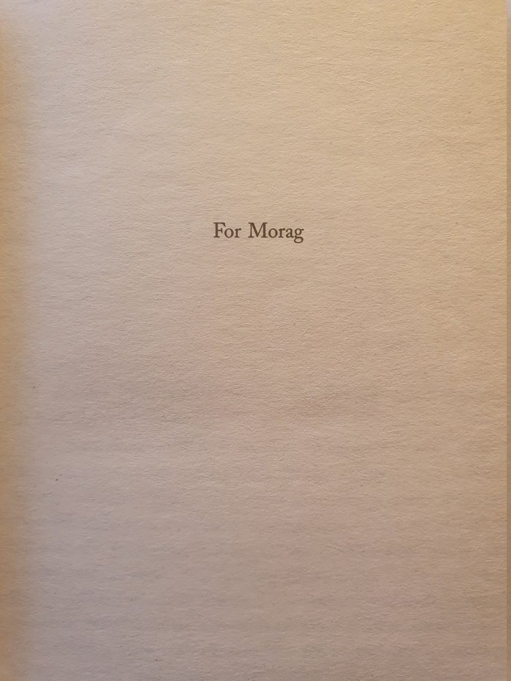 Bücher: A Single Thread - Tracy Chevalier – Gebraucht aus Zürich von loosebone 4