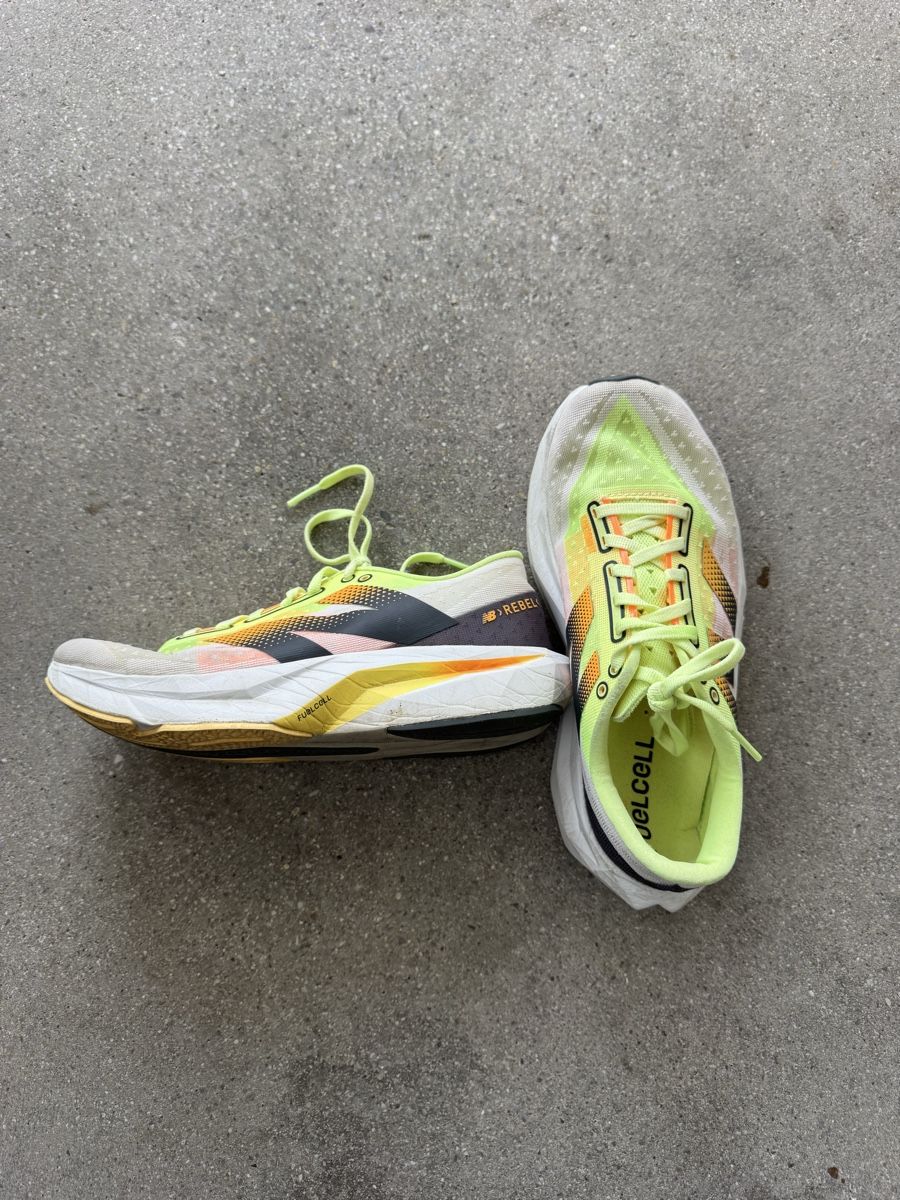 New Balance Scarpe da uomo: New Balance – Usato da Uster venduto da Russicksrusso