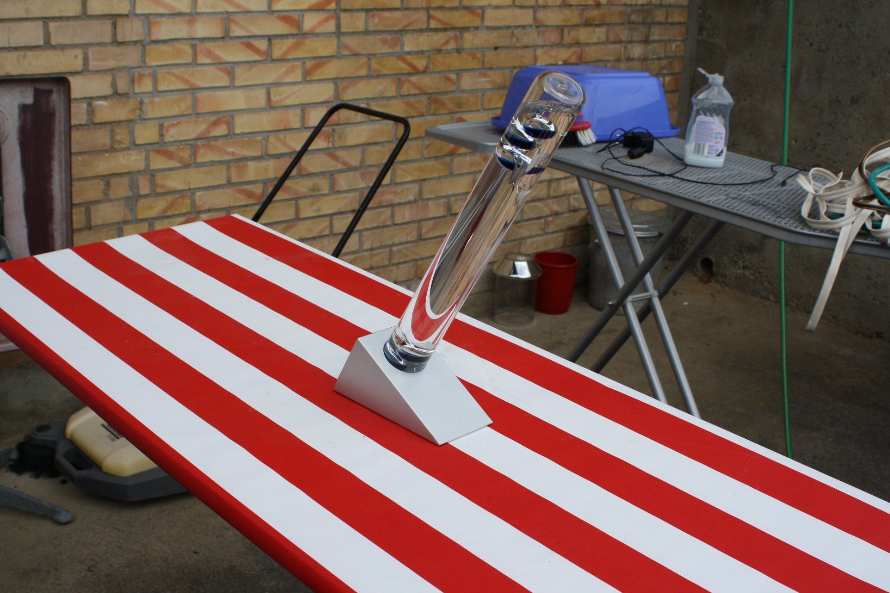 Altro per la casa: THERMOMETER SPEZIELL – Usato da Wauwil venduto da Pneuedy 9