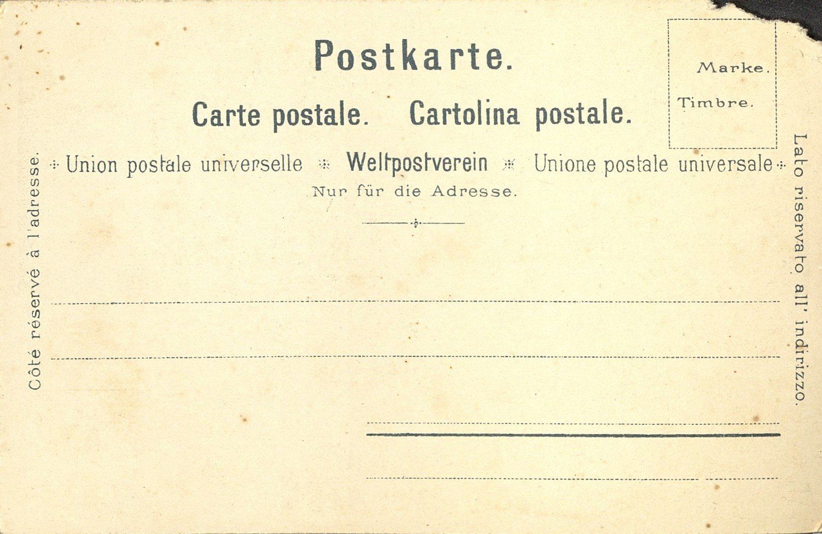 Cartoline postali: Baden - Blick vom Schloss Stein – Usato da Gwatt (Thun) venduto da seeblick98 1