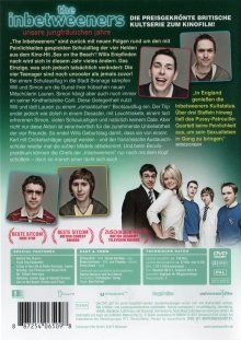 Tutti i DVDs: The Inbetweeners Staffel 2       (Originalverpackt) – Usato da Ebikon venduto da Moviefreak01 1