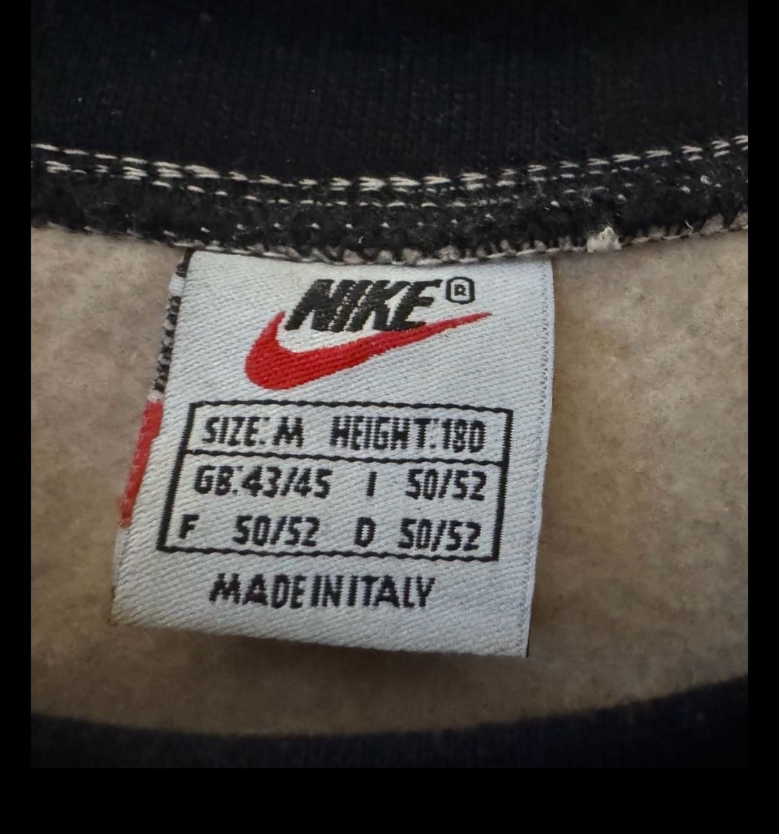 Nike Maglioni & Felpe: Vintage Nike Pullover Grösse M – Usato da Giswil venduto da Ody2 3