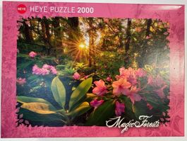 Heye Puzzle Rhododendron 2000