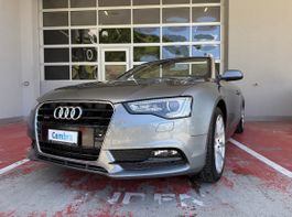 Audi A5 Cabrio 2.0 TFSI Quattro S-Line | Sommer