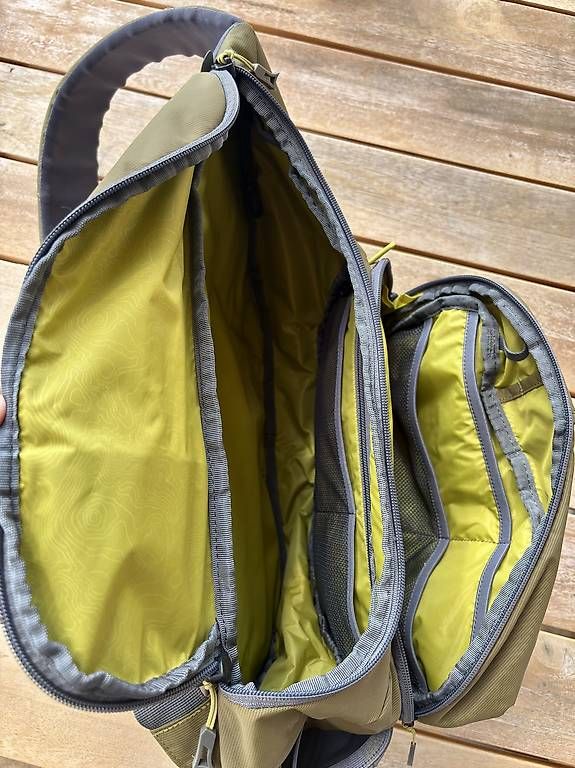 Taschen: Orvis grosse Floegenfischertasche – Gebraucht aus Guschelmuth von CAB_123 2