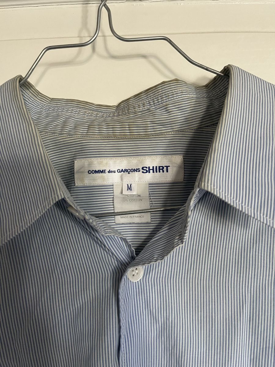 Camicie: Comme des Garçons Shirt – Usato da Zürich venduto da Julia_See 2