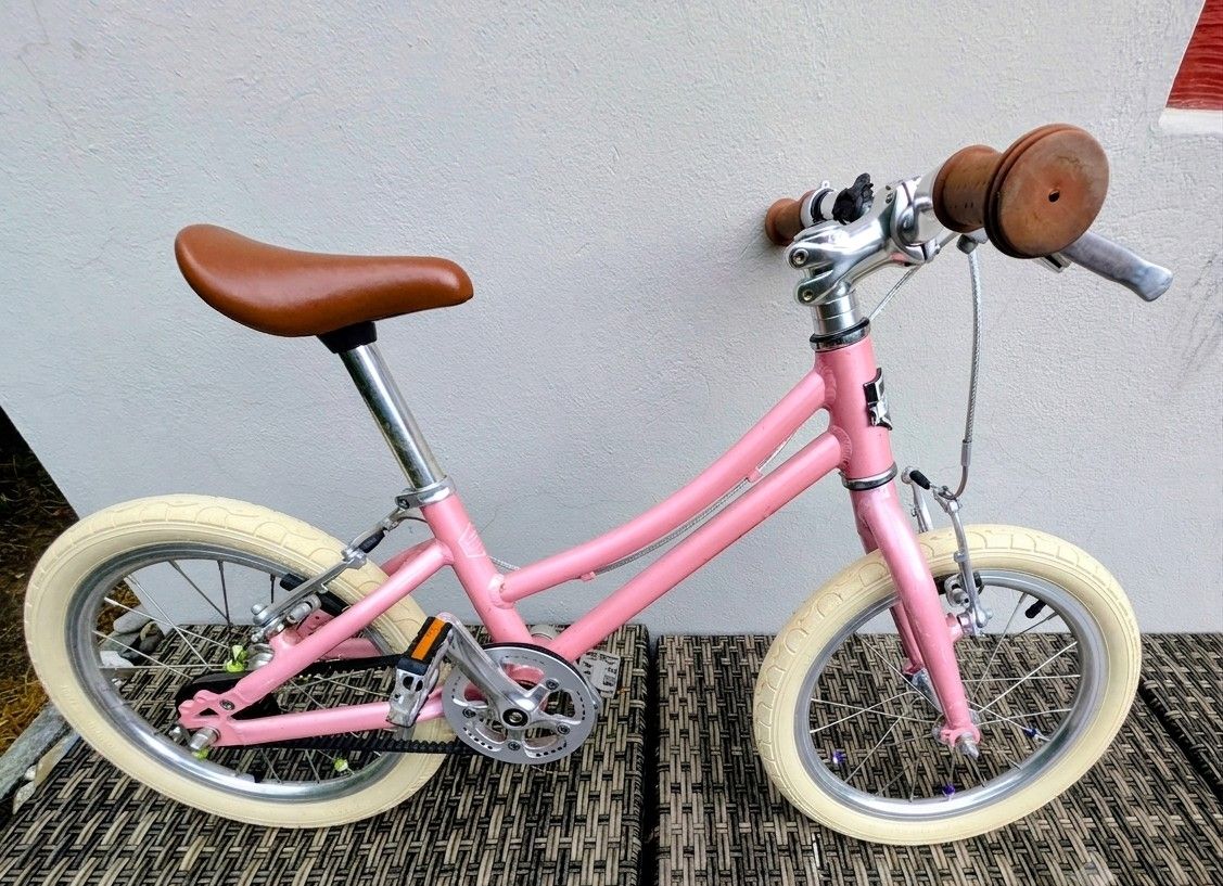 Vélos: Kinderfahrrad Siech Cycles – D'occasion à Hauptwil par Butcherch