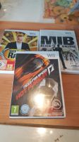 3 Spiele für Wii