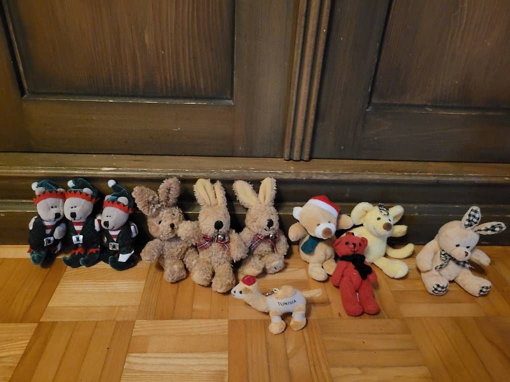 Jouets: Felix der Hase – D'occasion à Steckborn par bee_76v9 1