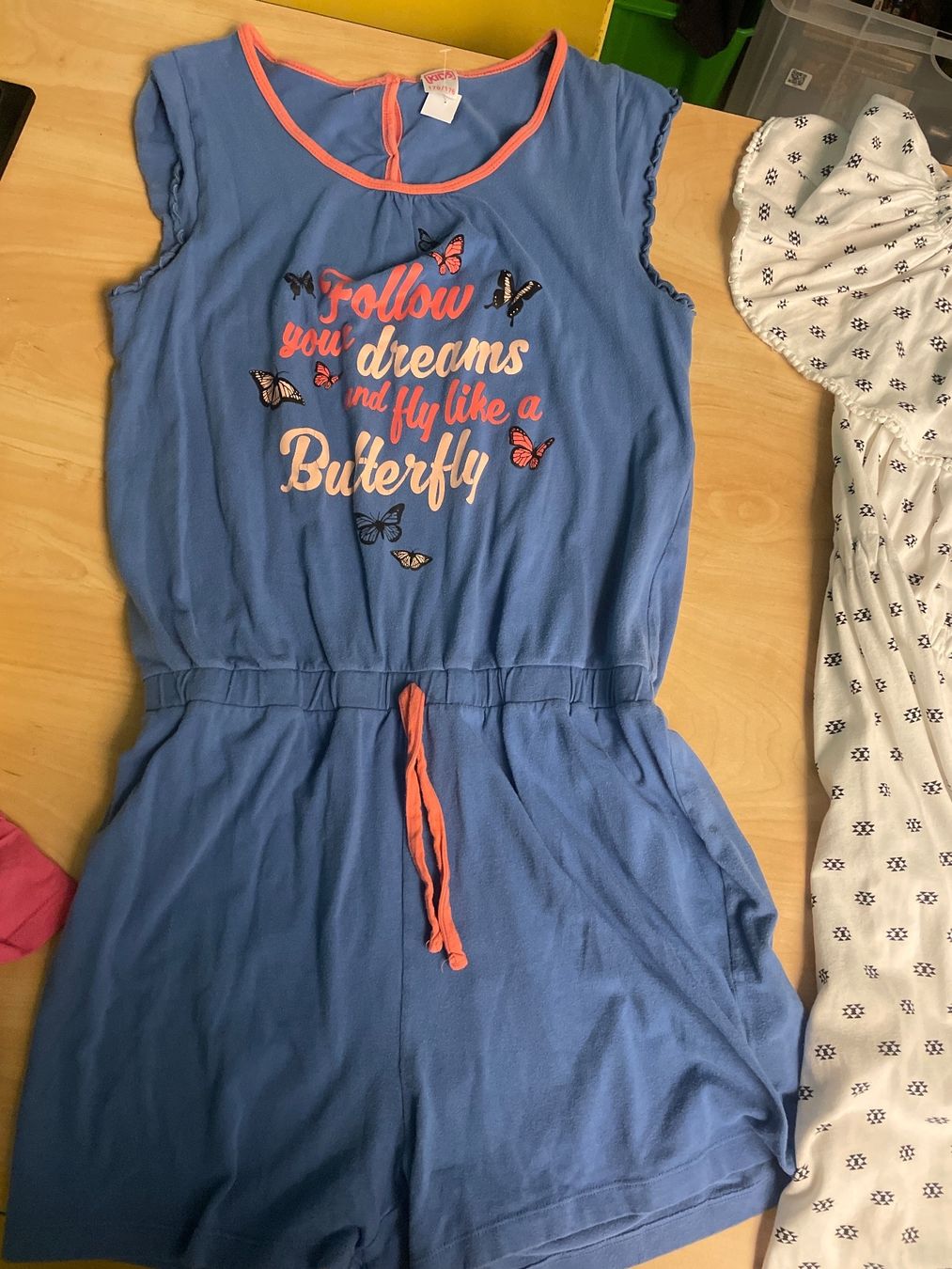 Tute: 2 Sommerröckli/Jumpsuit Gr.170/176 – Usato da Obergerlafingen venduto da cabo4 1