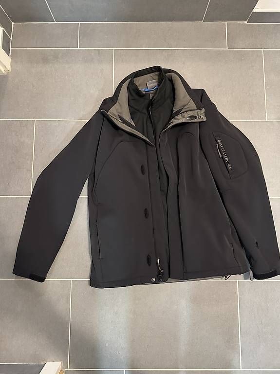 Giacche: Winterjacke Salomon – Usato da Neuhausen am Rheinfall venduto da Goofy567