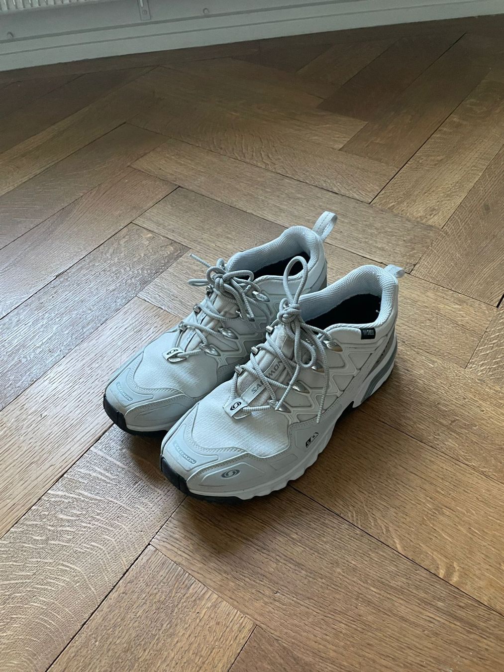 Scarpe da uomo: Salaomon Sneakers Wasserdicht – Usato da Solothurn venduto da philippe_wehrli