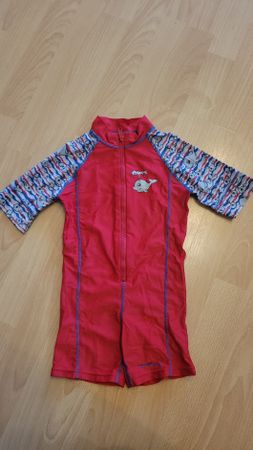 Badeanzug Grösse 80
