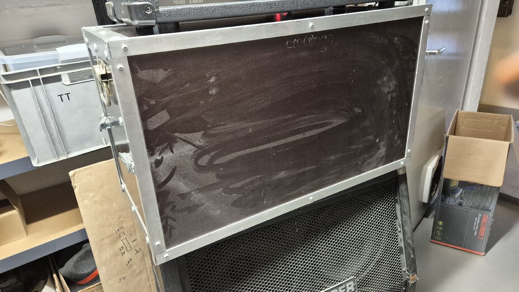 Autres accessoires: Gitarren Rack – D'occasion à Döttingen par Pensil 2