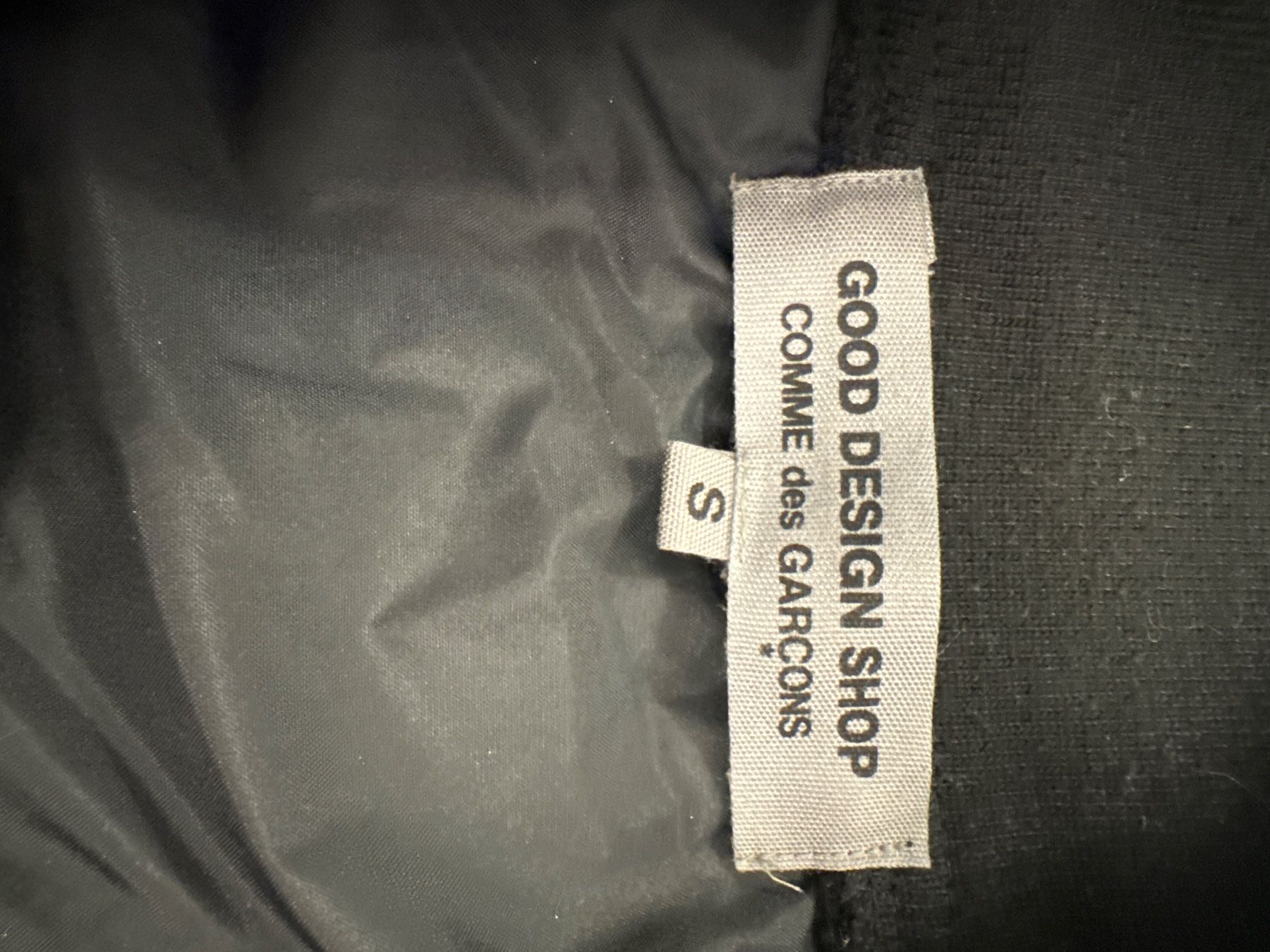 Comme Des Garcons Giacche: Comme des Garcons dünne Bomberjacke – Usato da Biglen venduto da MarieKo13 2
