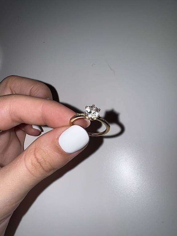 Anelli: Pandora - Klare Funkelnde Krone Solitärring – Usato da Steinhausen venduto da lia_b766 2