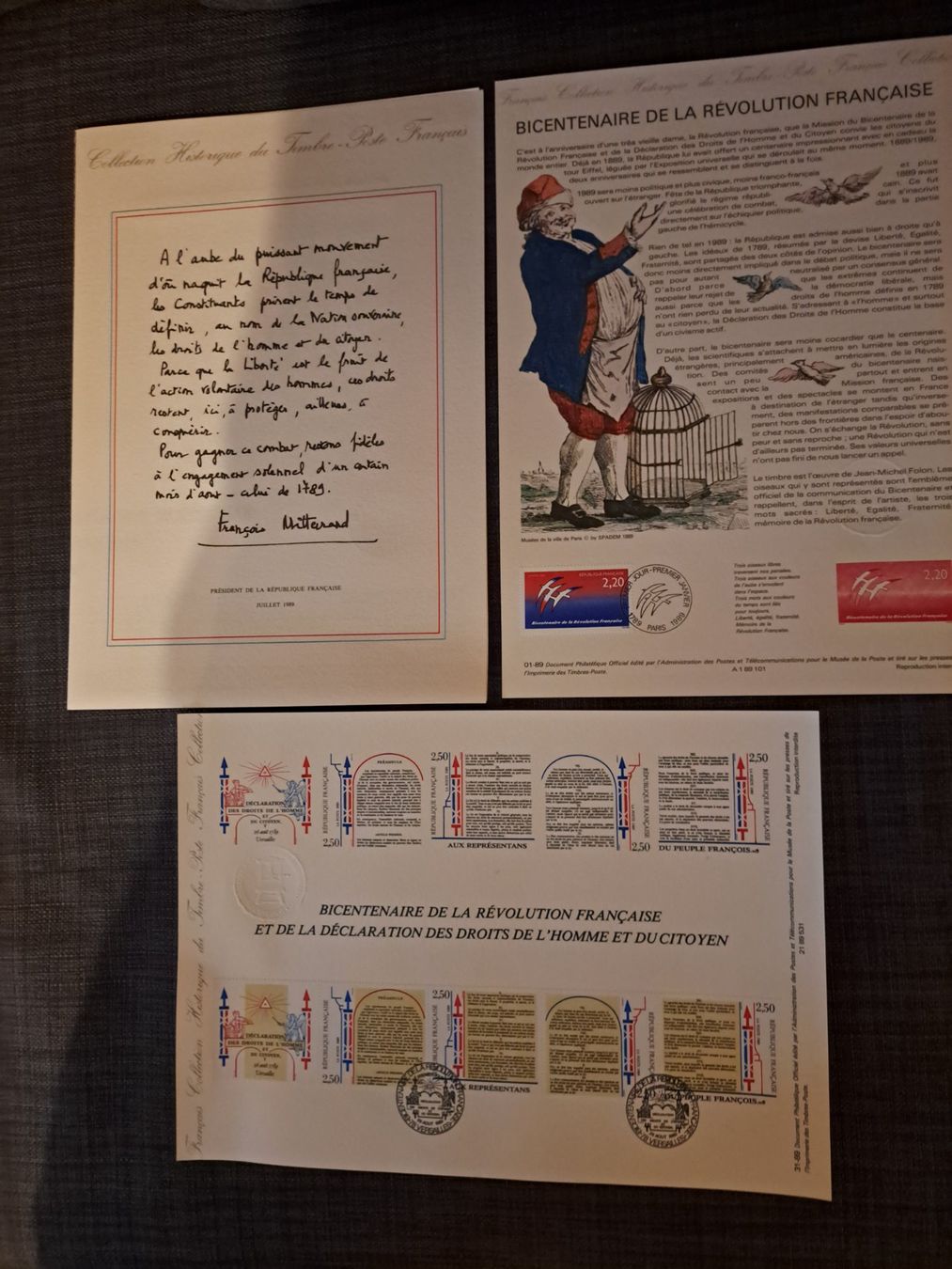 Tutti i francobolli: Philatelie – Nuovo (secondo la descrizione) da Wettingen venduto da geo_7yn7 3